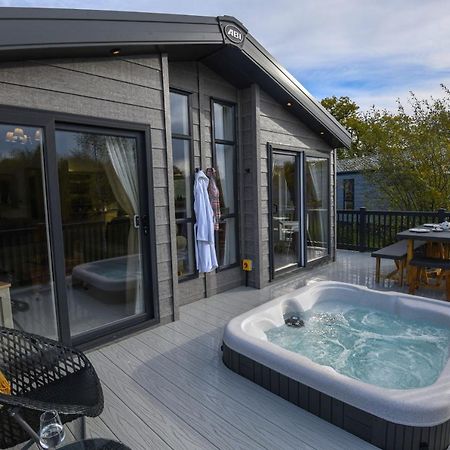Lakewood Retreat Woodhall Spa Kültér fotó