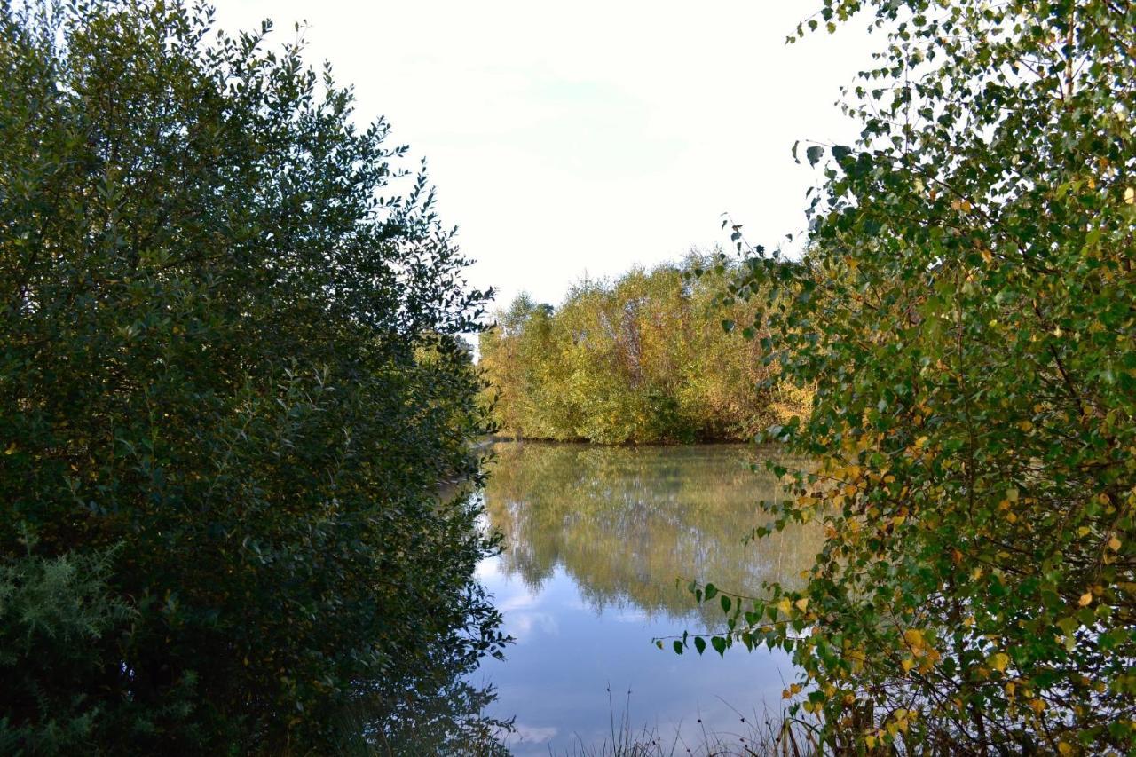 Lakewood Retreat Woodhall Spa Kültér fotó