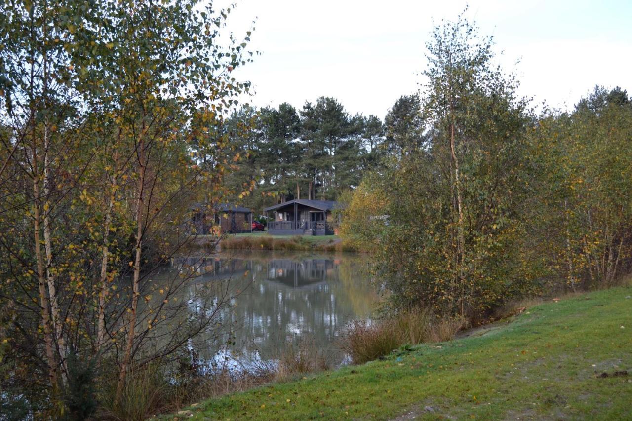 Lakewood Retreat Woodhall Spa Kültér fotó