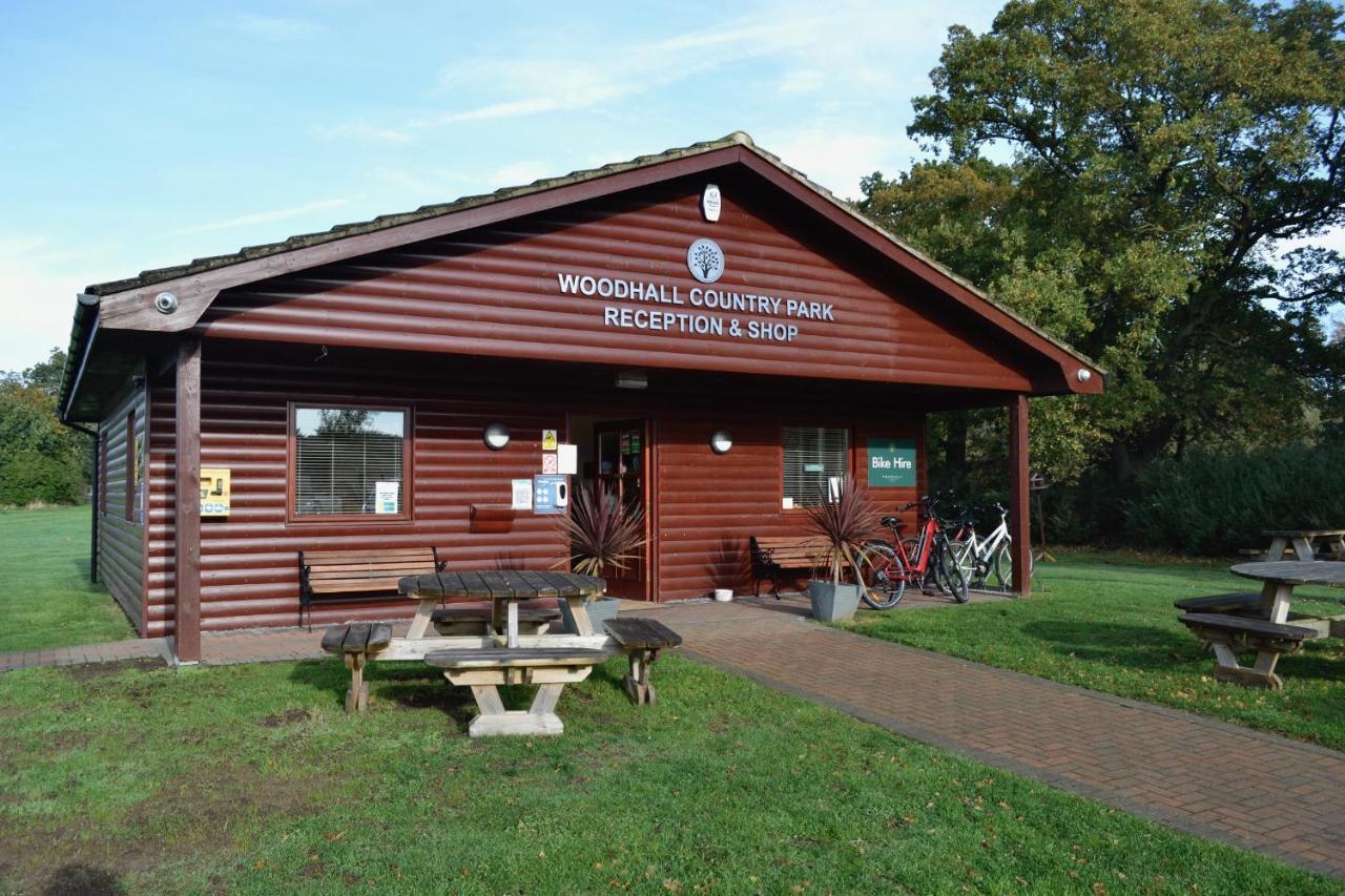 Lakewood Retreat Woodhall Spa Kültér fotó