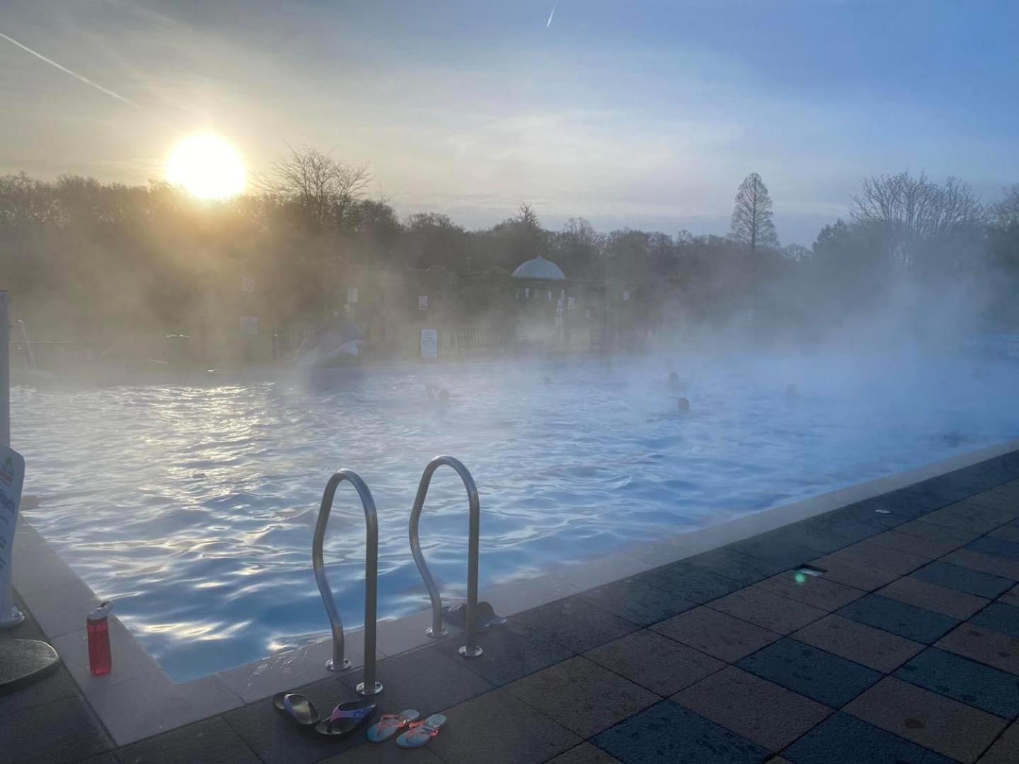 Lakewood Retreat Woodhall Spa Kültér fotó